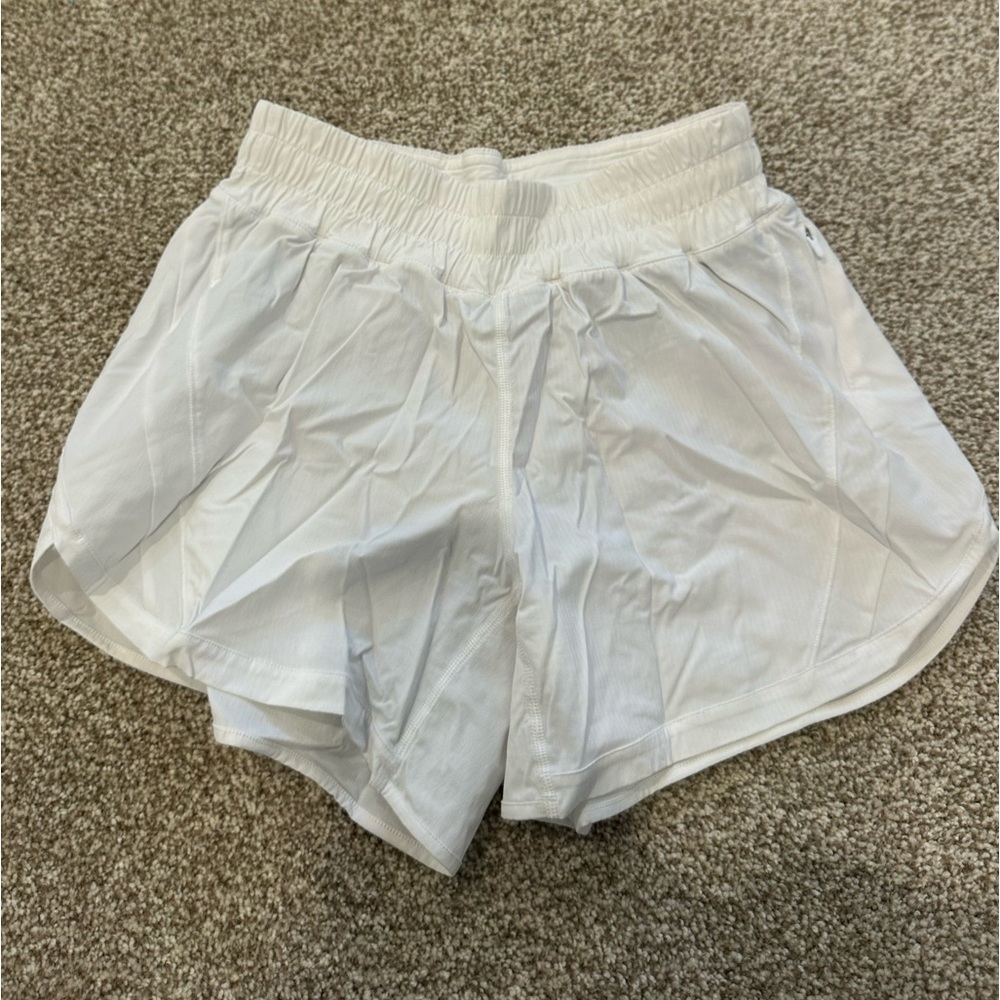 Lululemon shorts-worn once!